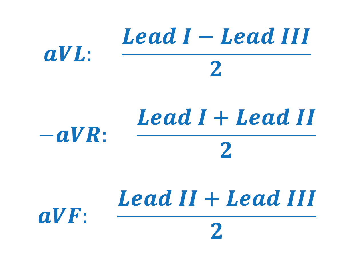 Goldberger's equations.