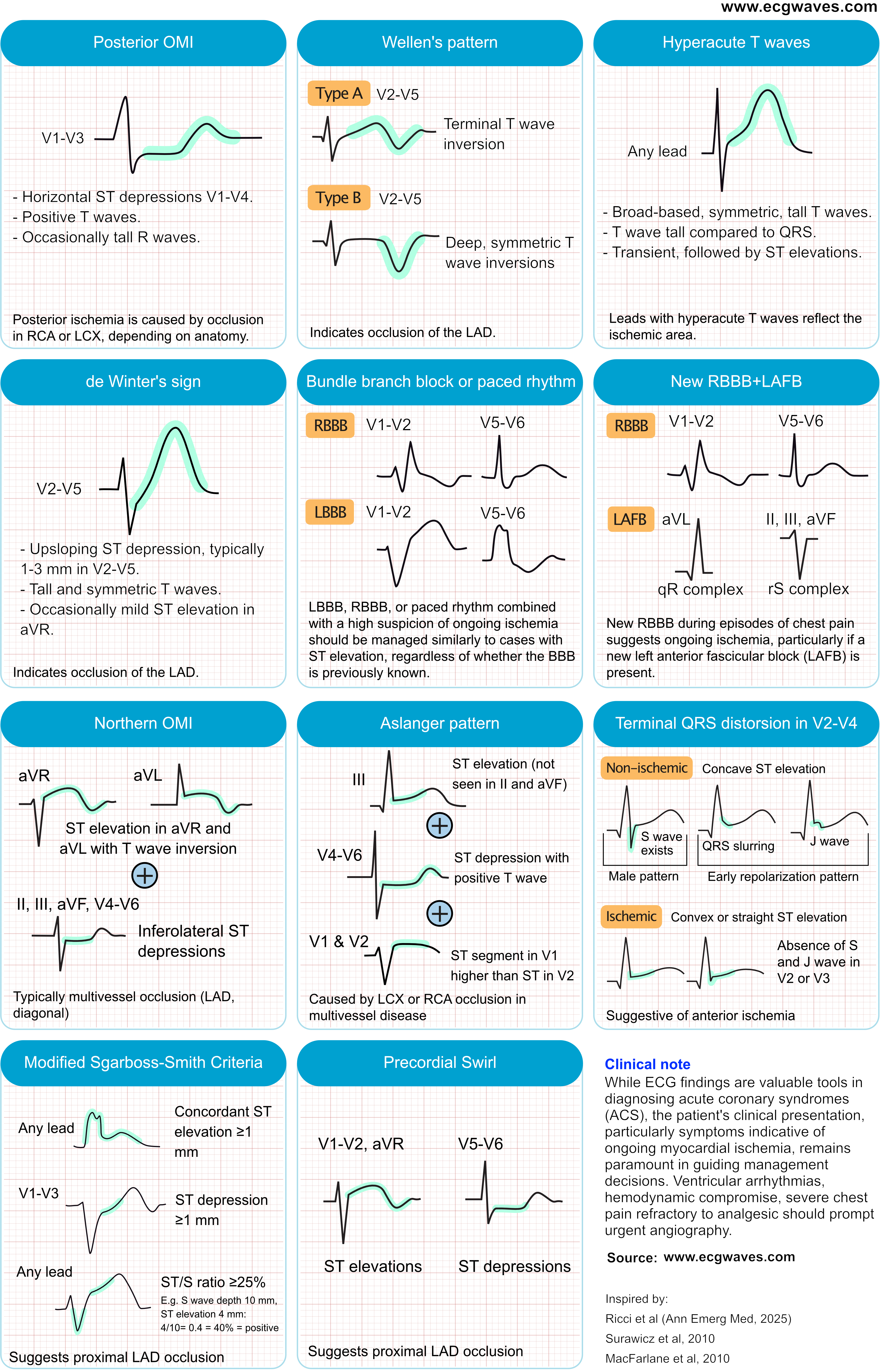 A New Approach to Acute Coronary Syndromes: Occlusion MI (OMI) vs